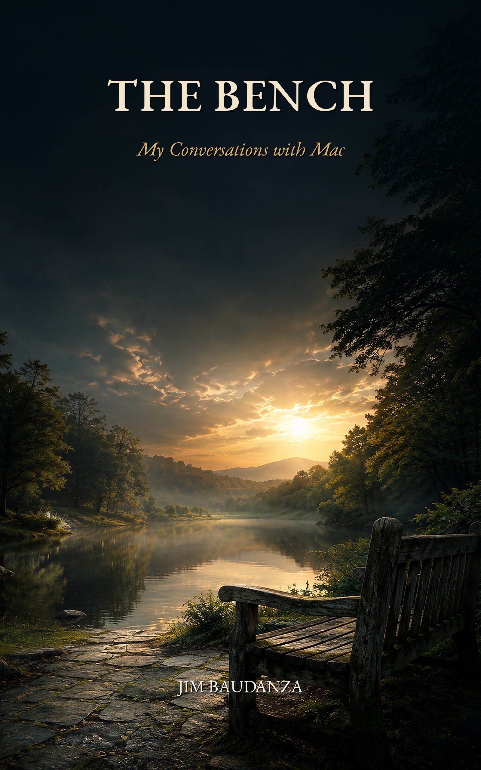 Cover of The Bench: My Conversations with Mac